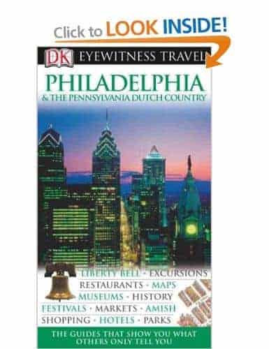 Richard Varr : EYEWITNESS TRAVEL HUNGARY PHILADELPHIA & THE PENNSYLVANIA DUTCH COUNTRY