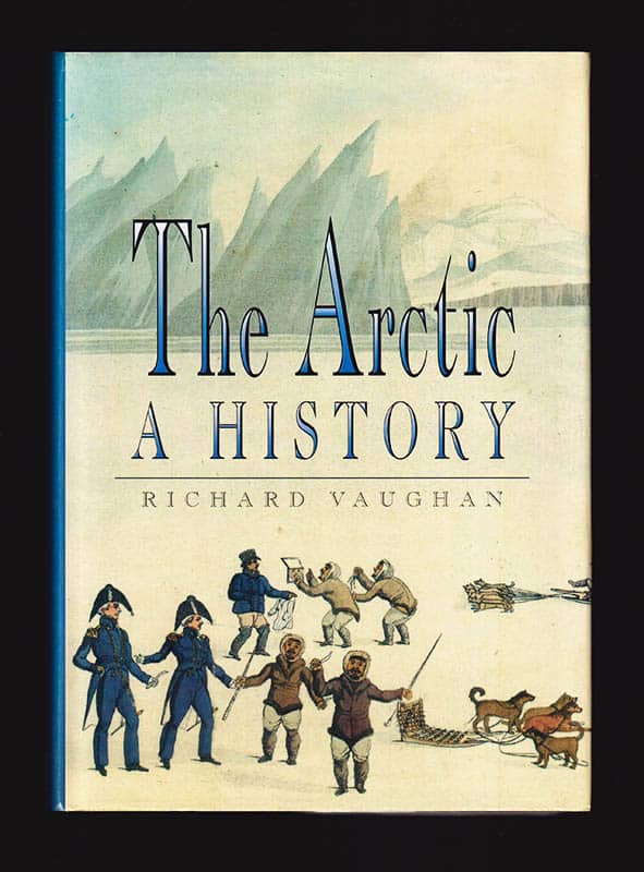 Richard Vaughan : The Arctic