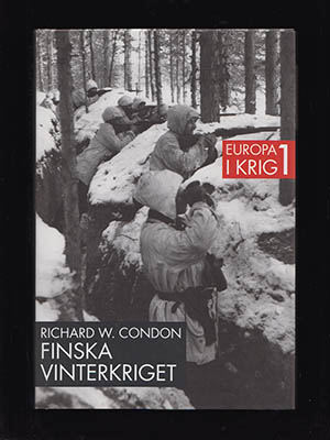 Richard W Condon : Finska vinterkriget