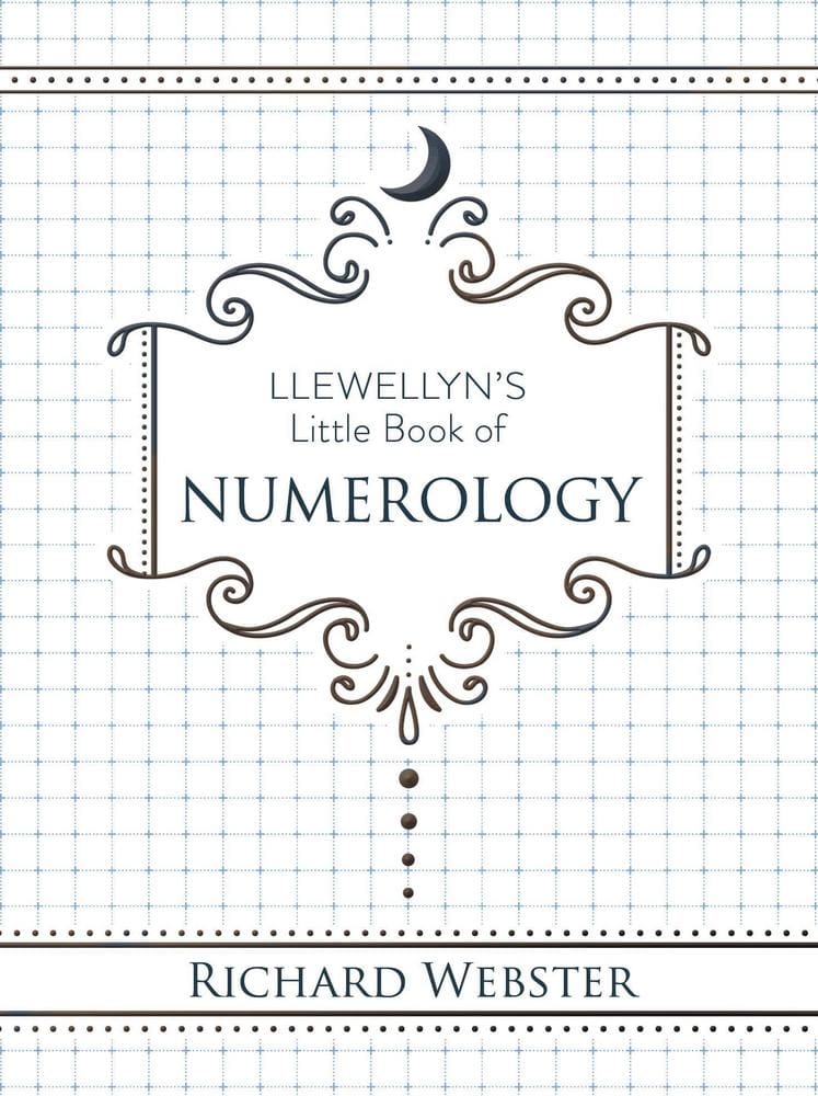 Richard Webster : Llewellyn's Little Book of Numerology