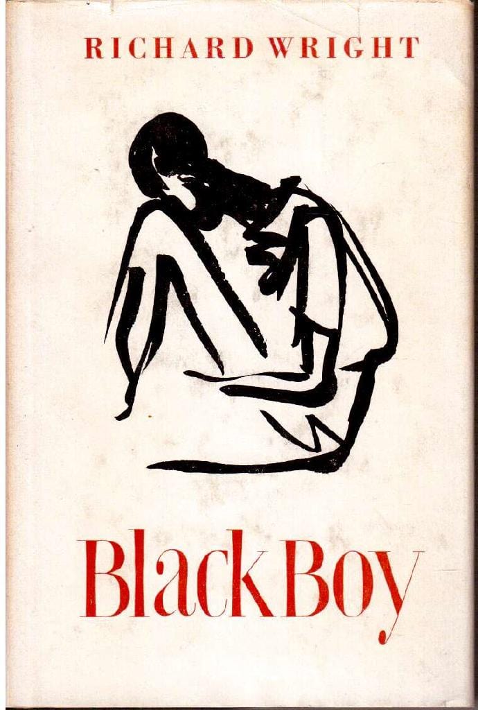 Richard Wright : Black boy. En berättelse om barndom och ungdom