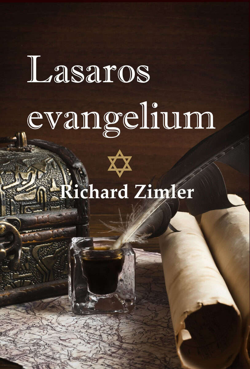 Richard Zimler : Lasaros evangelium