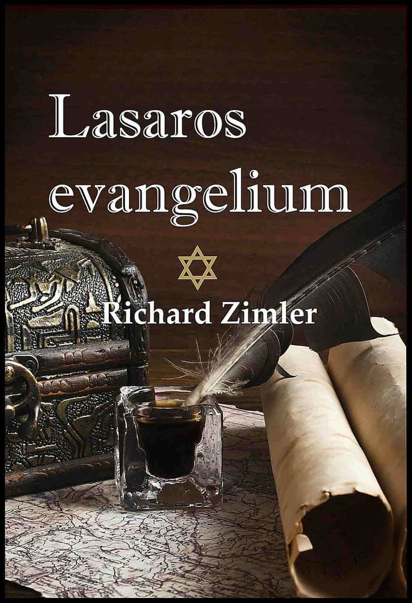 Richard Zimler : Lasaros evangelium