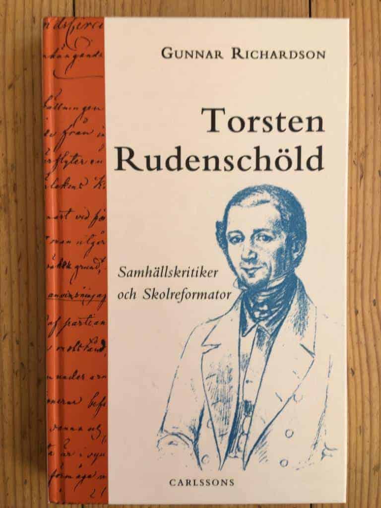 Richardson, Gunnar ; Jonsson, Christina : Torsten Rudenschöld