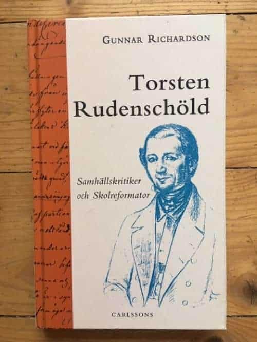 Richardson, Gunnar ; Jonsson, Christina : Torsten Rudenschöld