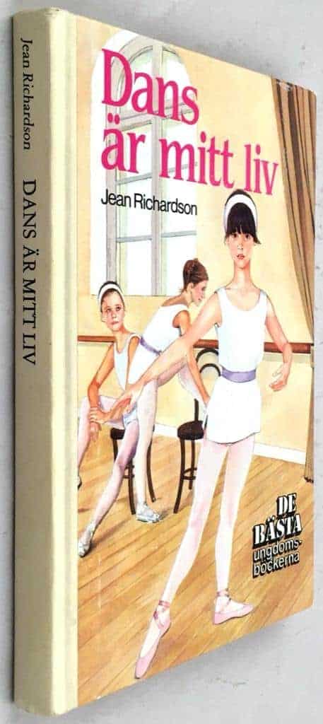 Richardson, Jean ; Warne, Ingrid : Dans är mitt liv