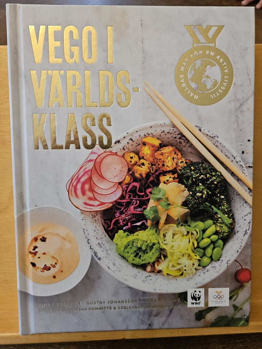 Richert, Anna, Bakkman, Linda, Johansson, Gustav : Vego i världsklass