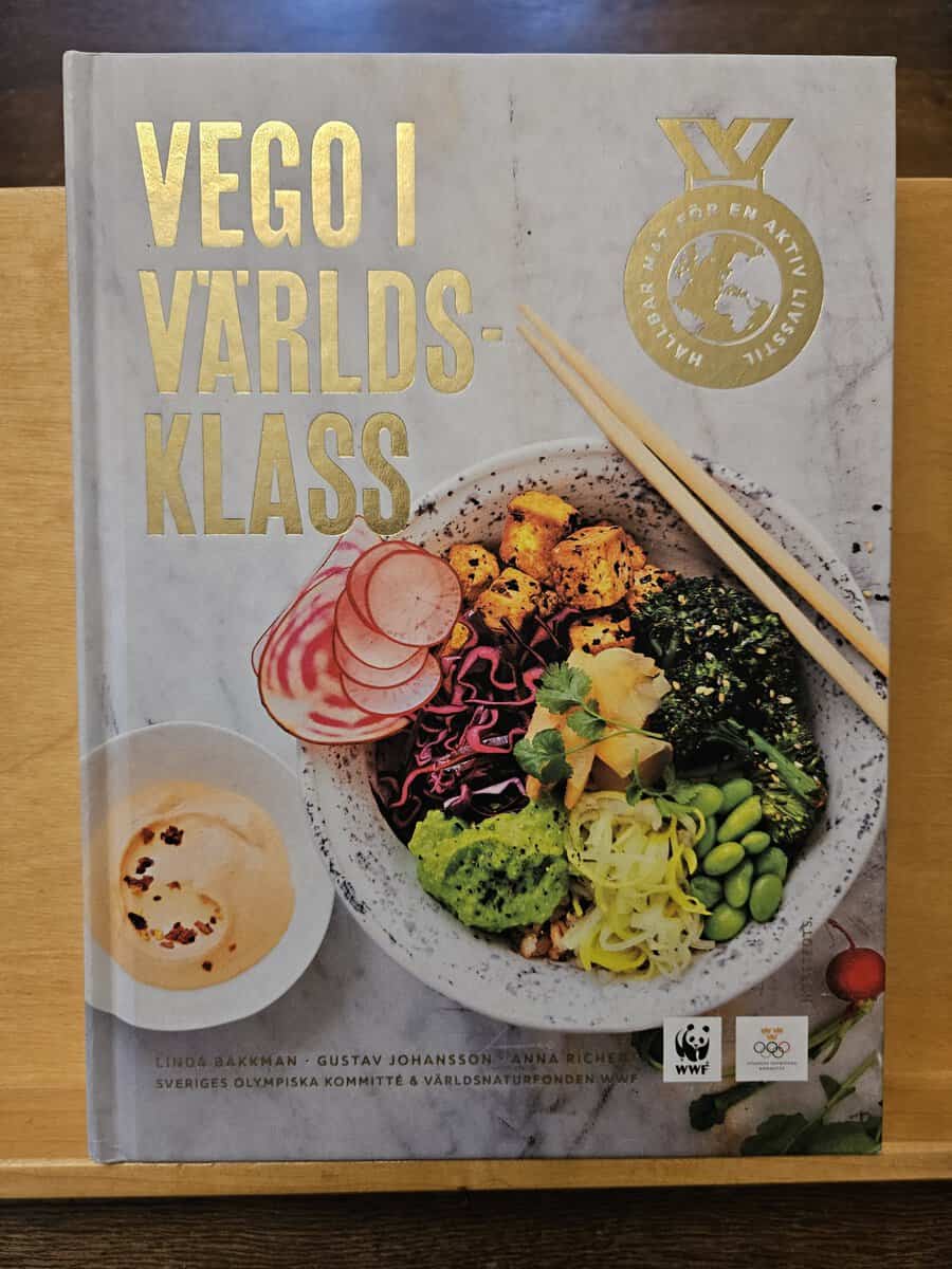Richert, Anna, Bakkman, Linda, Johansson, Gustav : Vego i världsklass