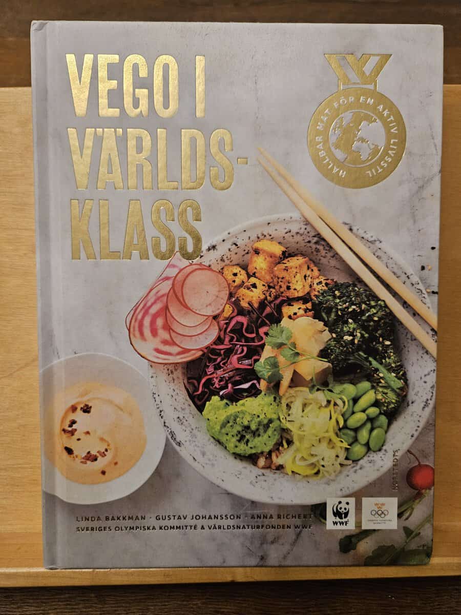 Richert, Anna, Bakkman, Linda, Johansson, Gustav : Vego i världsklass
