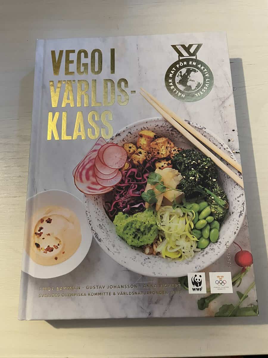 Richert, Anna, Bakkman, Linda, Johansson, Gustav : Vego i världsklass