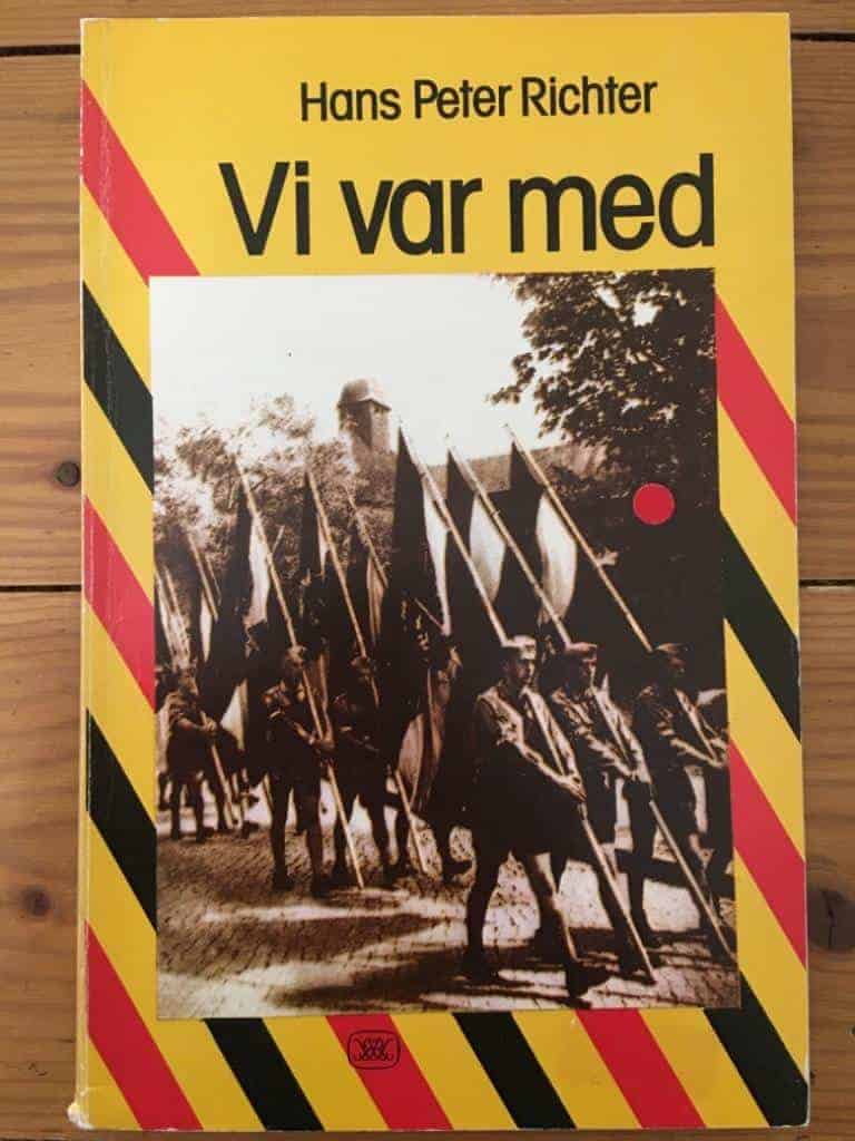 Richter, Hans Peter ; Nyman, Karin : Vi var med