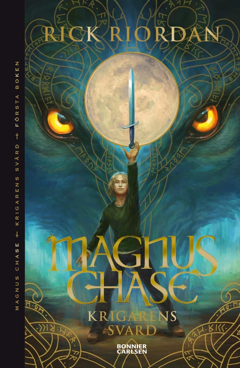 Rick Riordan : Krigarens svärd