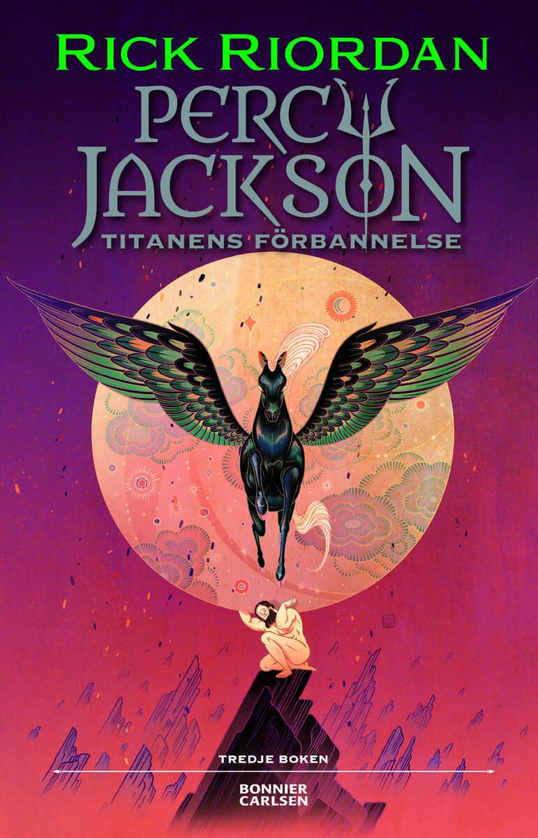 Rick Riordan : Titanens förbannelse