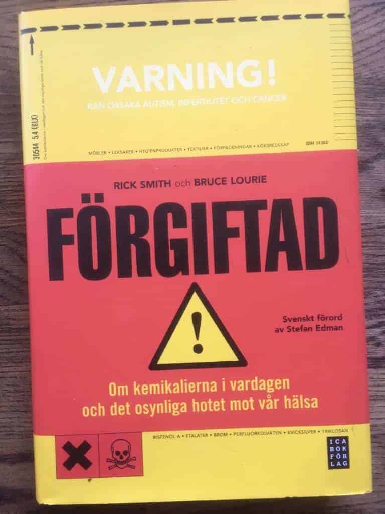 Rick Smith ; Bruce Lourie : Förgiftad