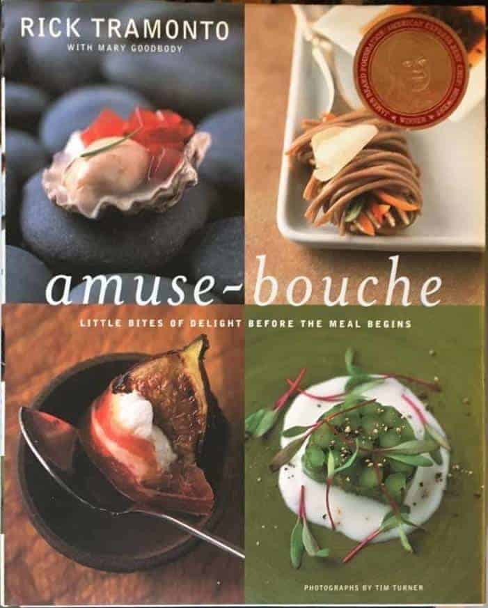 Rick Tramonto : Amuse-bouche