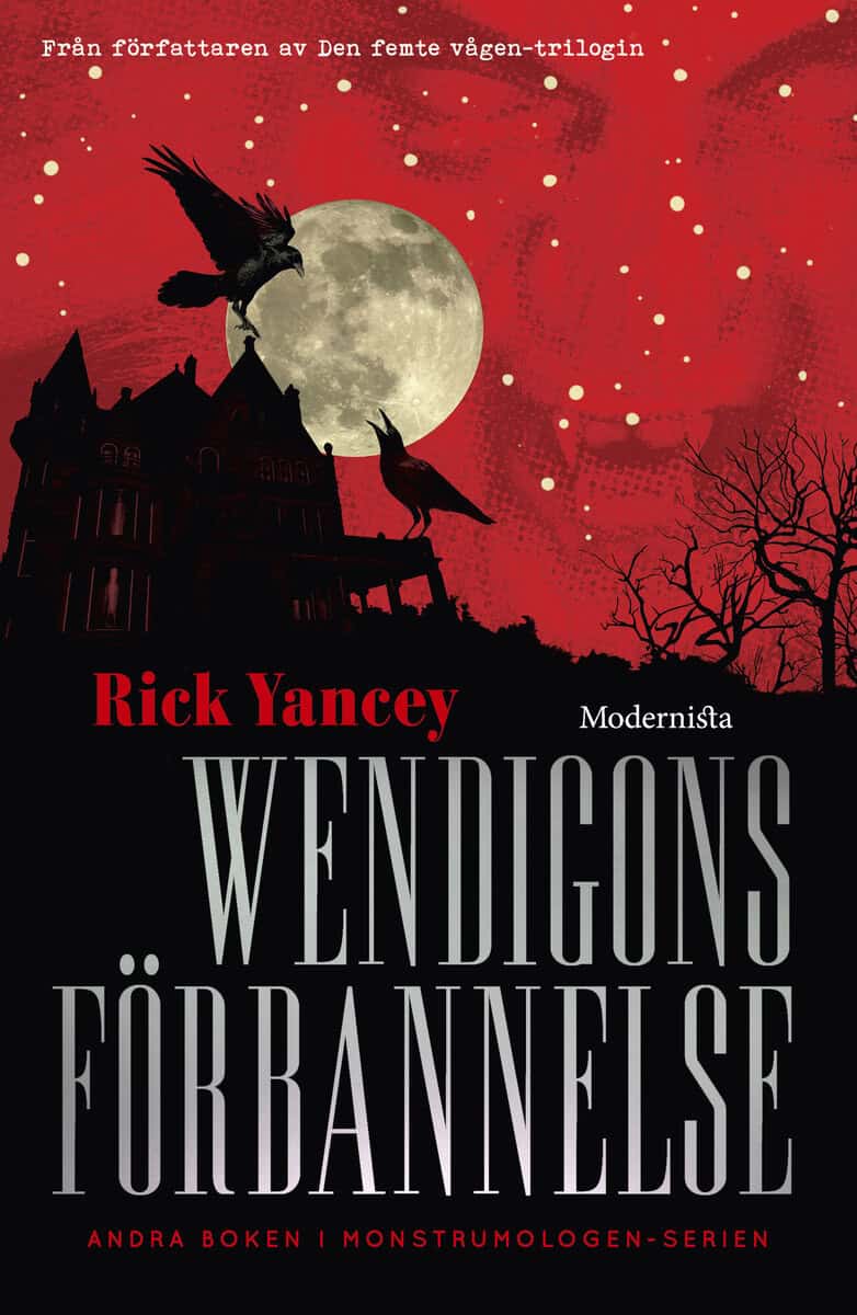 Rick Yancey : Wendigons förbannelse