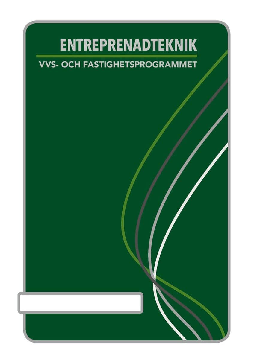 Rickard Andersson : BokGym Entreprenadteknik, bok