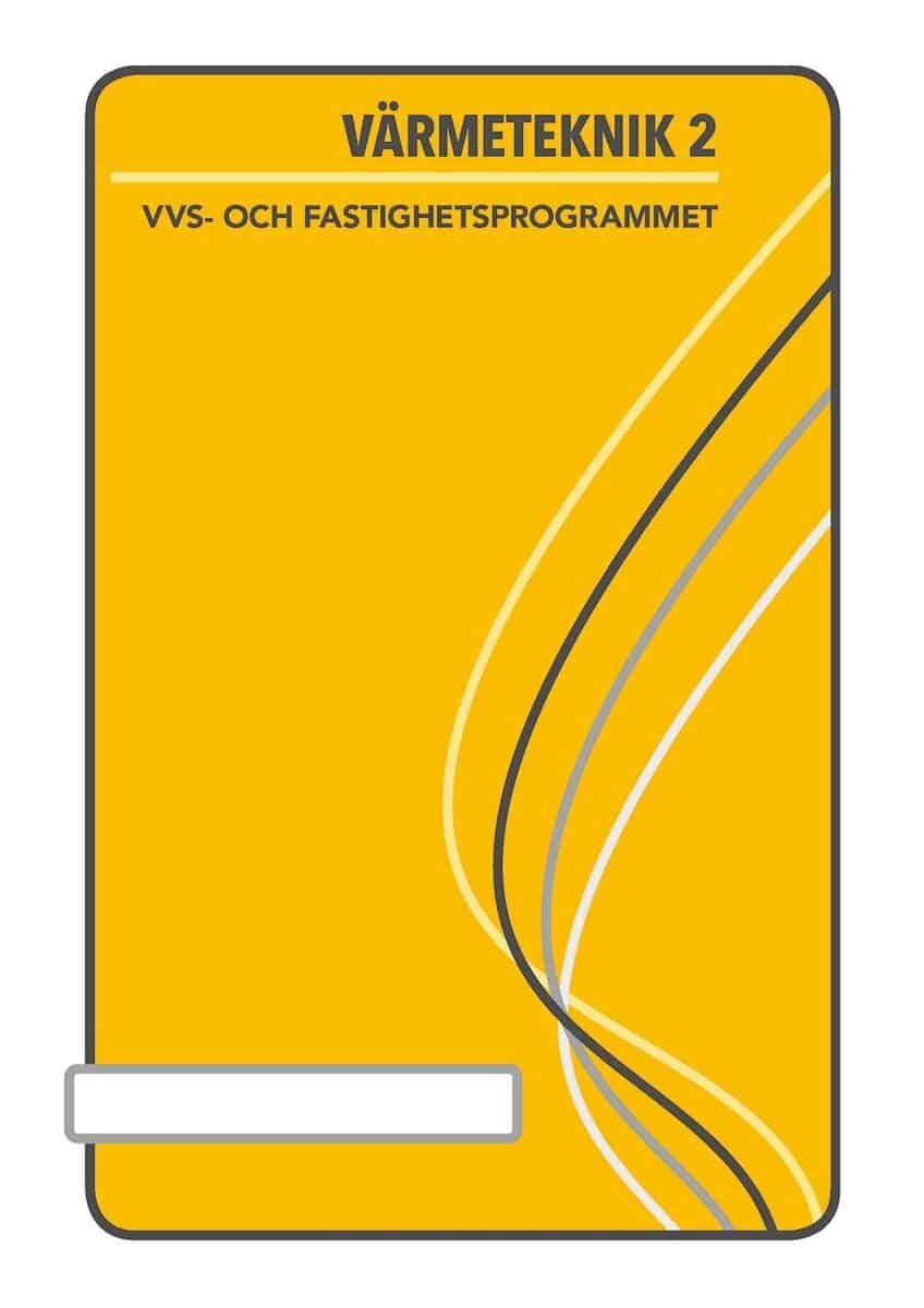 Rickard Andersson : BokGym Värmeteknik 2, bok