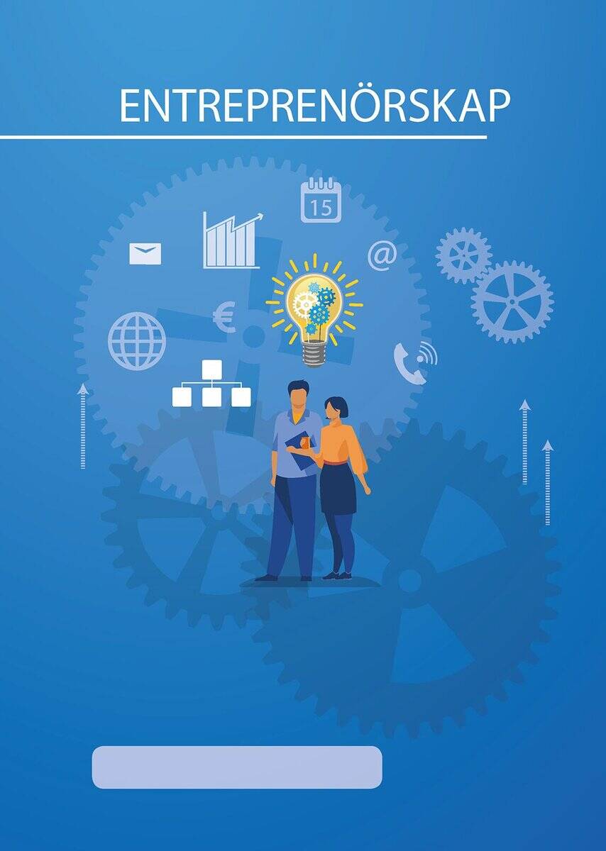 Rickard Andersson : Entreprenörskap