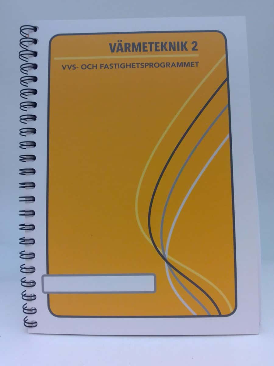 Rickard Andersson : Värmeteknik 2