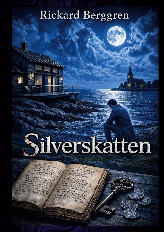 Rickard Berggren : Silverskatten