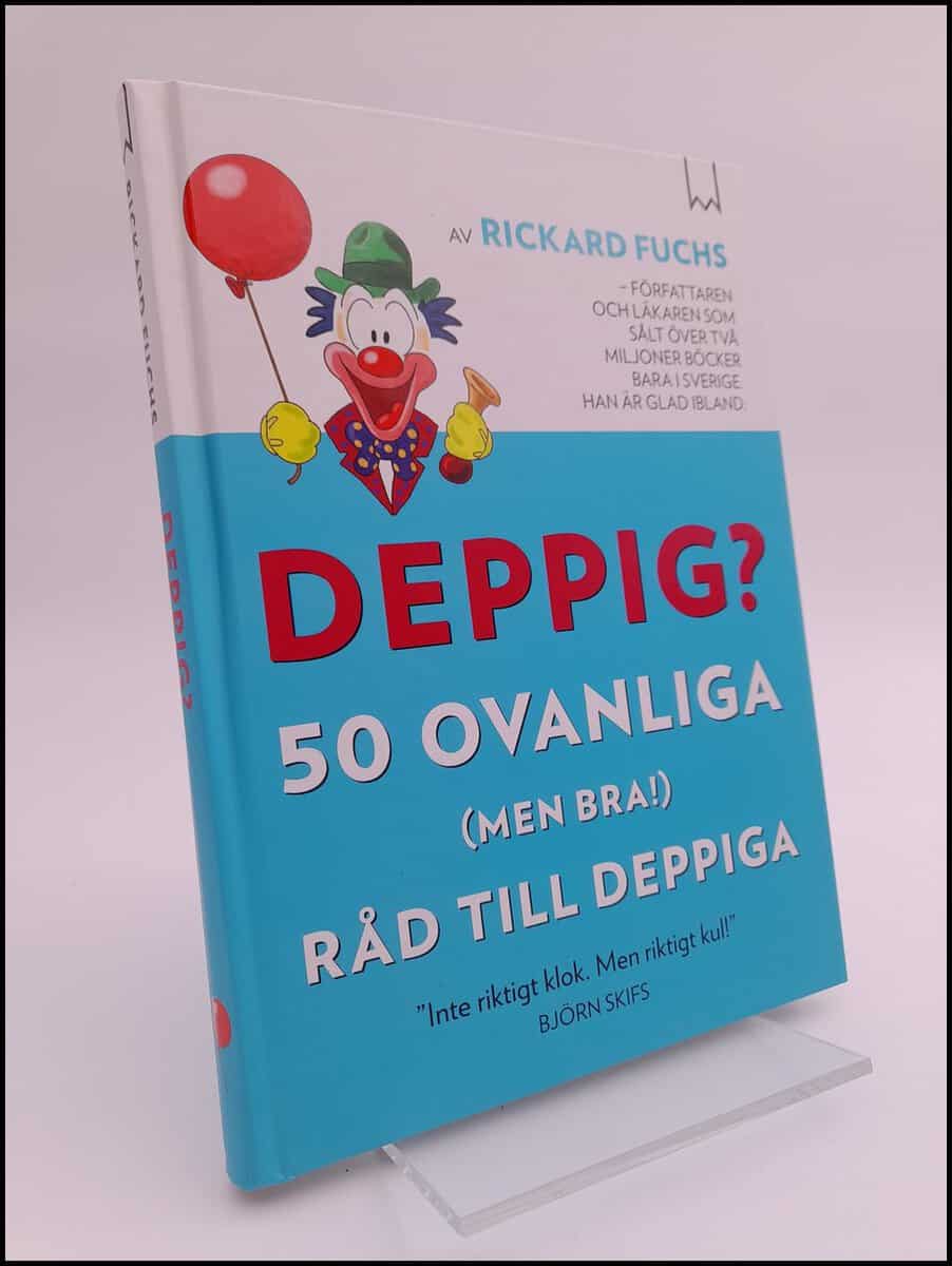 Rickard Fuchs : Deppig?