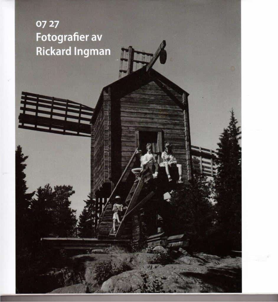 Rickard Ingman : Svartvita fotografier 1981-2013