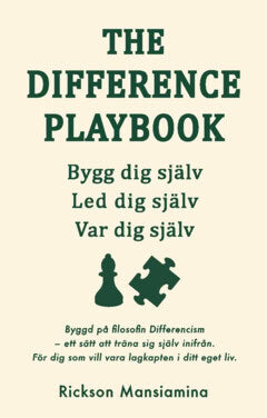 Rickson Mansiamina : The difference playbook