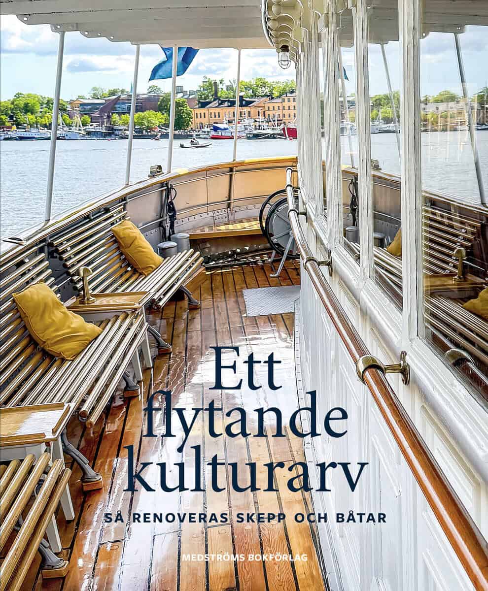 Ridderstrand, Stellan ; Wenander, Vicki : Ett flytande kulturarv