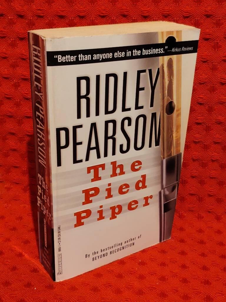 Ridley Pearson : The pied piper