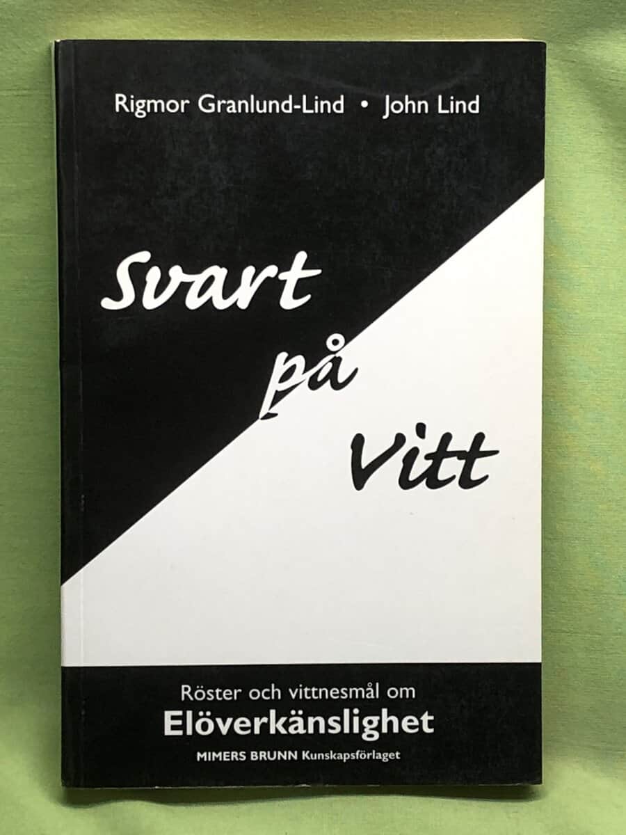 Rigmor Granlund-Lind : Svart på vitt
