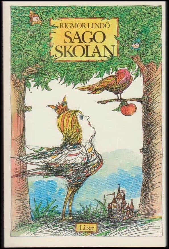 Rigmor Lindö : Sagoskolan