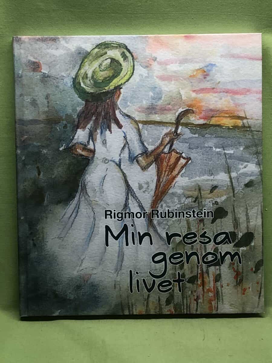 Rigmor Rubinstein : Min resa genom livet