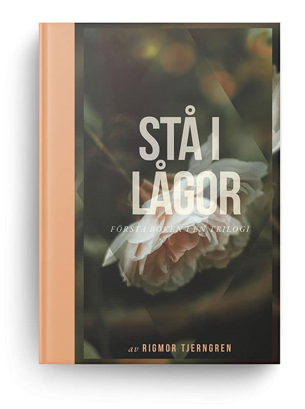 Rigmor Tjerngren : Stå i lågor