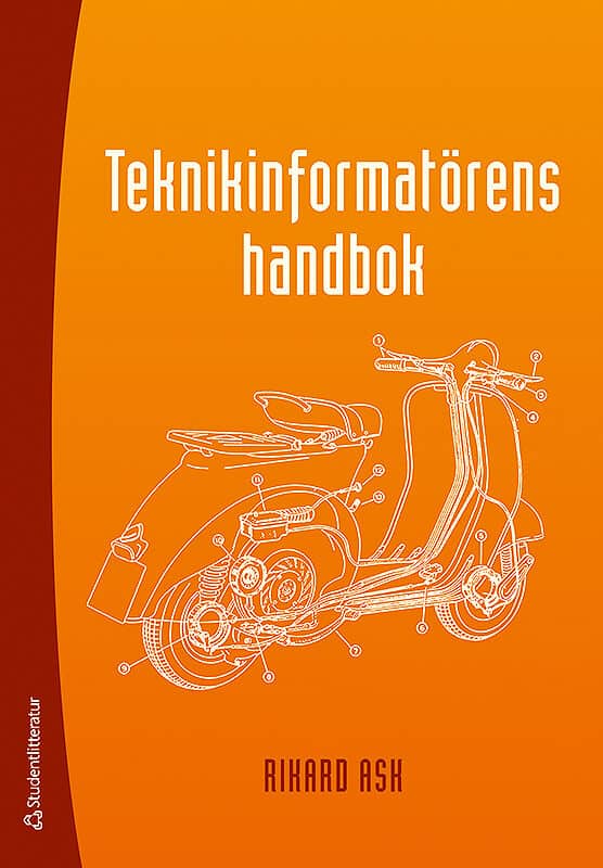 Rikard Ask : Teknikinformatörens handbok