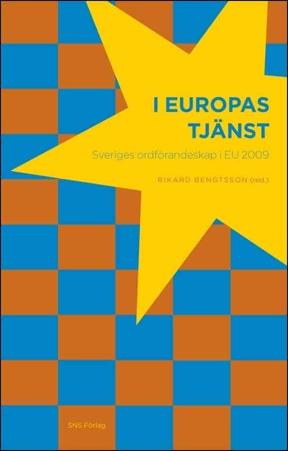 Rikard Bengtsson : I Europas tjänst