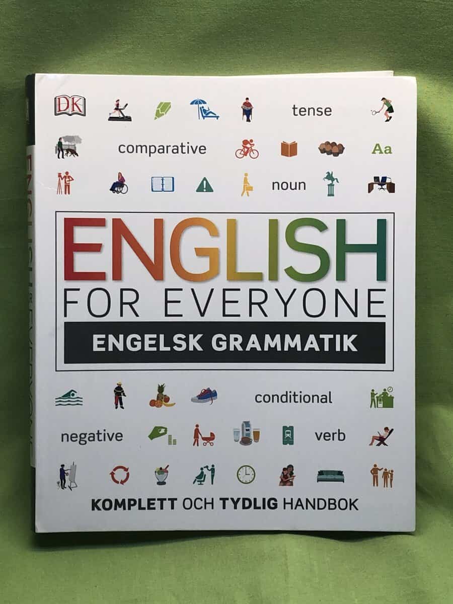 Rikard Svartvik : English for everyone