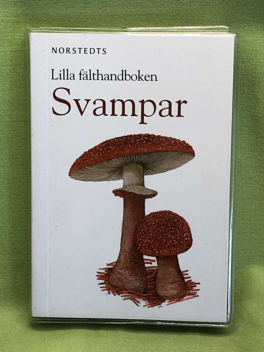 Rikard Svartvik : Lilla fälthandboken