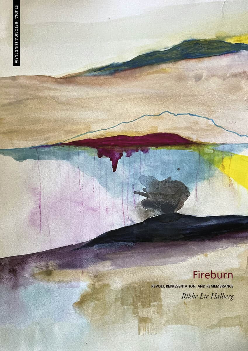 Rikke Lie Halberg : Fireburn