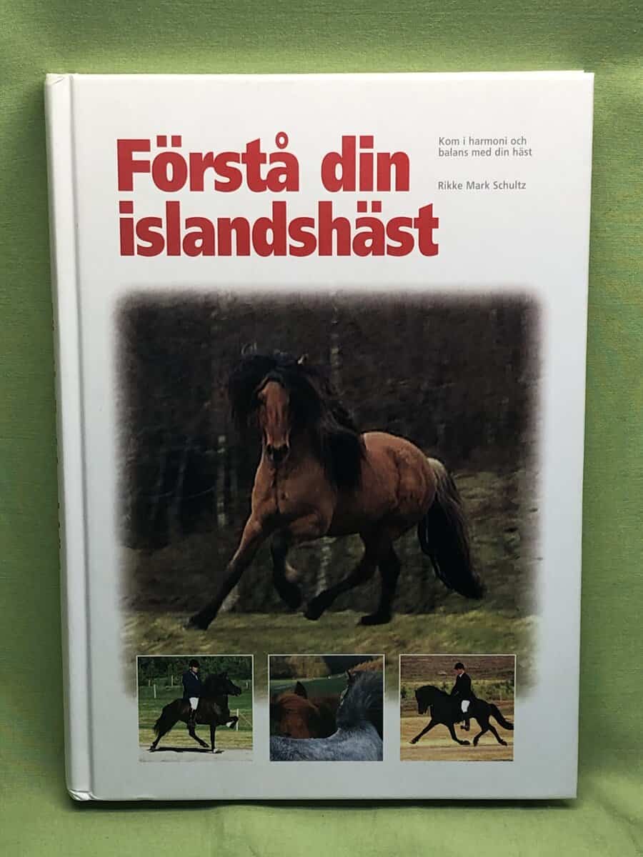 Rikke Mark Schultz : Förstå din islandshäst