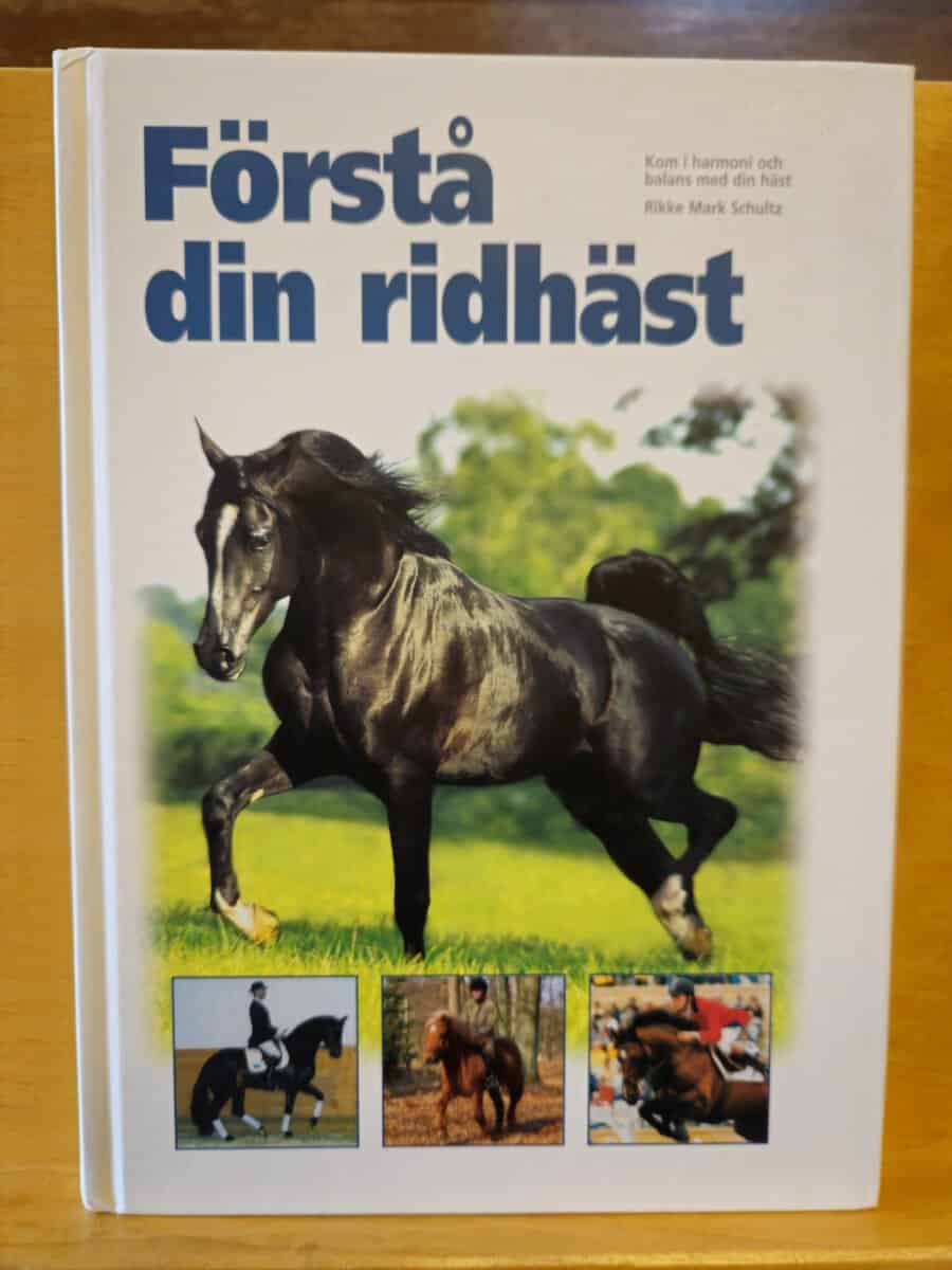 Rikke Mark Schultz : Förstå din ridhäst