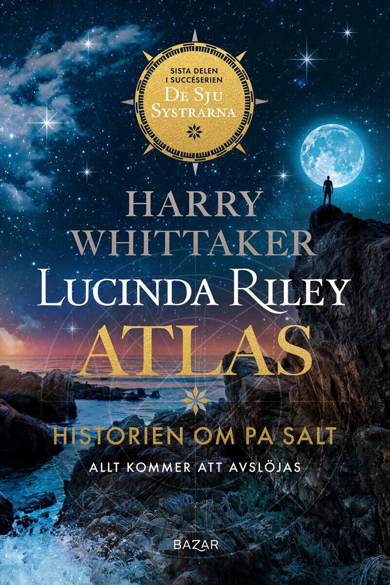 Riley, Lucinda ; Whittaker, Harry : Atlas