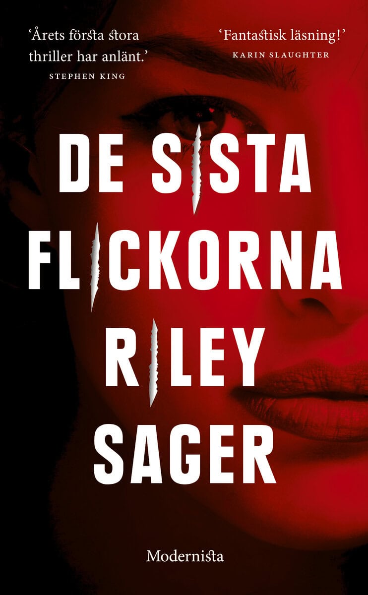 Riley Sager : De sista flickorna
