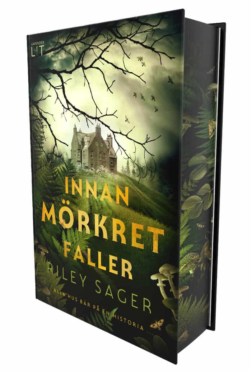 Riley Sager : Innan mörkret faller