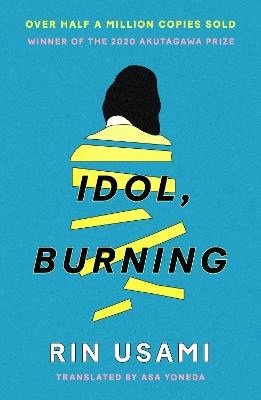 Rin Usami : Idol, Burning