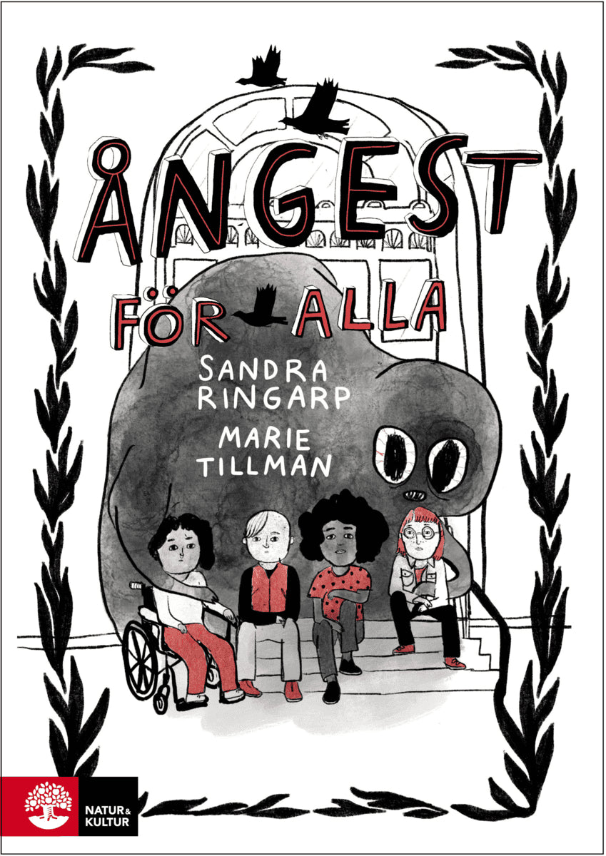 Ringarp, Sandra ; Tillman, Marie : Ångest för alla