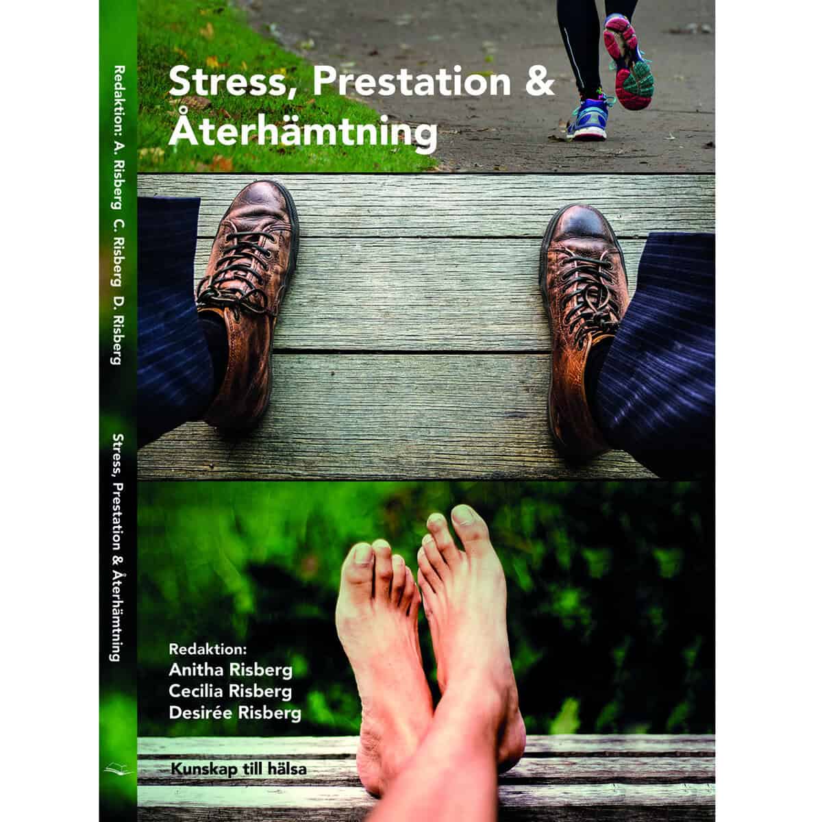 Risberg, Anitha ; Risberg, Desirée ; Sternberg, Inga–May ; Westman, Ewa : Stress, prestation och återhämtning