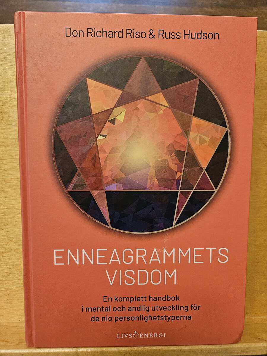 Riso, Don Richard, Hudson, Russ : Enneagrammets visdom