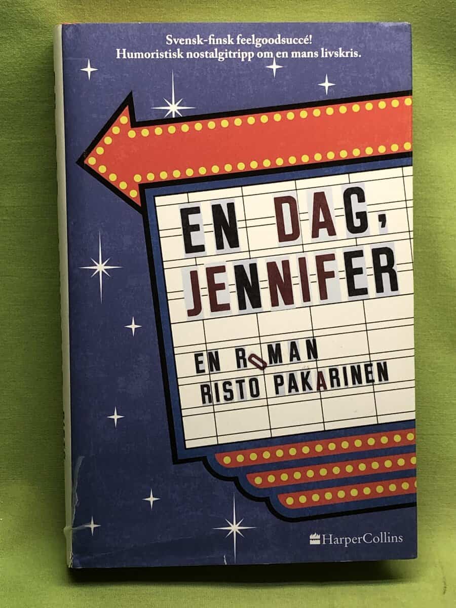 Risto Pakarinen : En dag, Jennifer