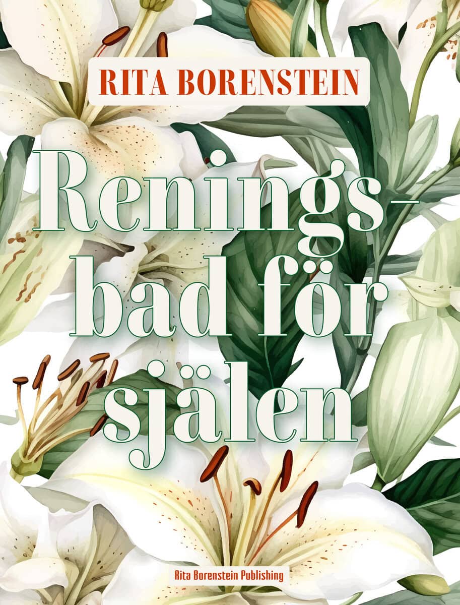Rita Borenstein : Reningsbad för själen